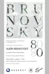 Albín Brunovský Hołd przyjaźni graficznej - wernisaż wystawy