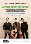 Muzyczne dachowanie 'Grand Slam Quartet'