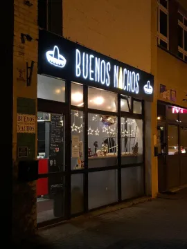 Buenos Nachos - the Mexican restaurant