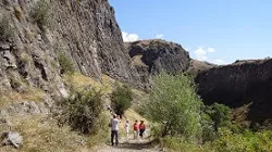 Arménie – pays dans la vallée d’Ararat