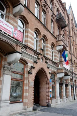 Institute for Italian Culture