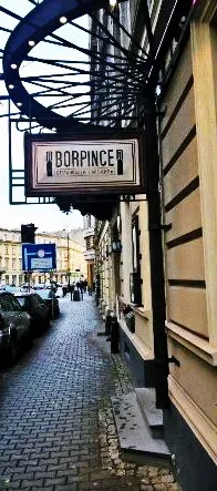 Borpince - quán ruuwouj vang và nhà hàng Hungari