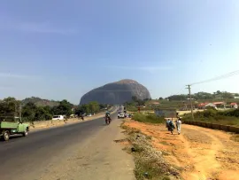 Droga do Enugu