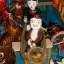 Les pieds dans l’eau: le théâtre vietnamien de marionnettes aquatiques