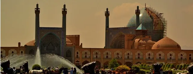 Iran - moja perska przygoda