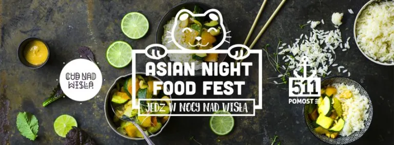 Asian Night Food Fest