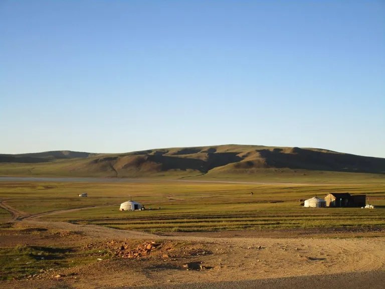 Spotkanie: Przez Urianchaj i Mongolię jeszcze raz