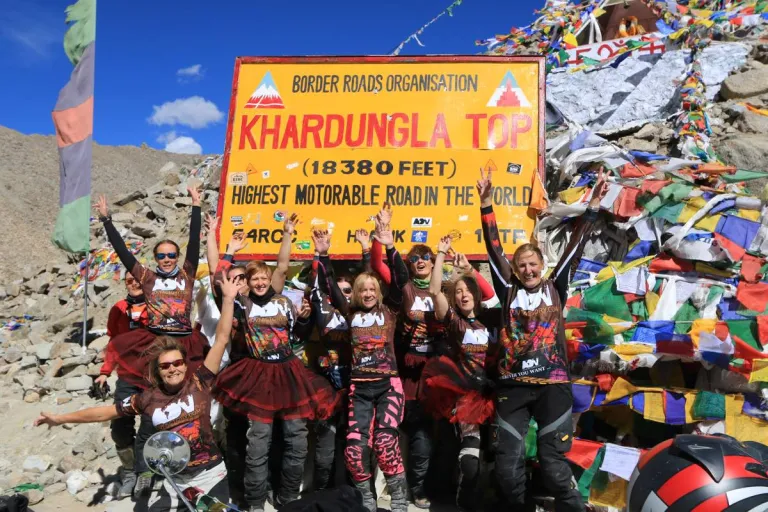 Spotkania podróżnicze w Kinie Praha 'Orlice w Himalajach'