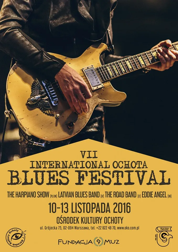  International Ochota Blues Festival