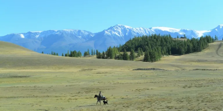 Konno i rowerem przez Azję Środkową – opowieści i zdjecia 