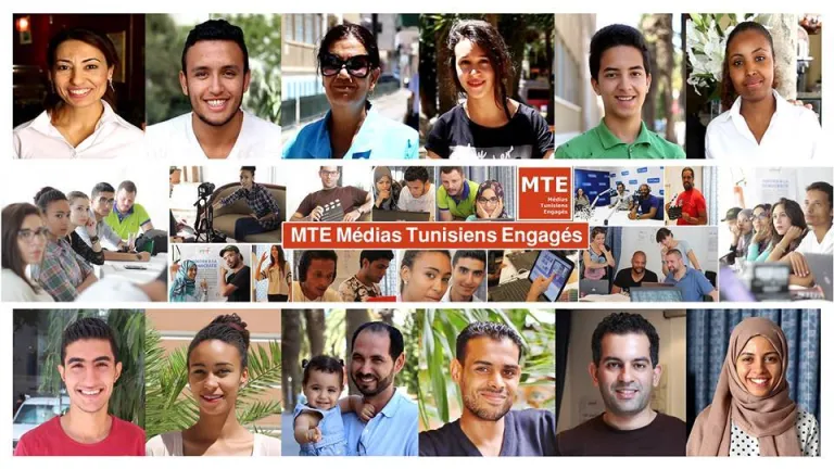 Spotkanie: 'Jak młodzi Tunezyjczycy zmieniają swój kraj?'