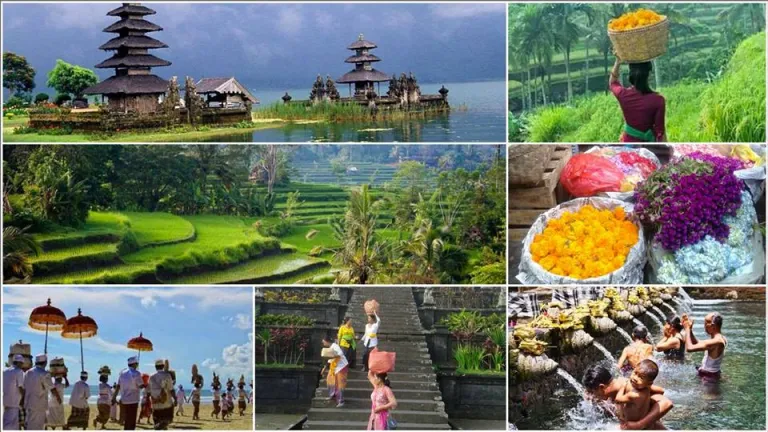 Spotkanie: 'Bali - podróż do źródła żywiołu'