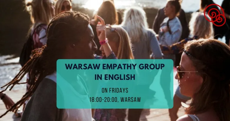 Warsaw Empathy Group in English