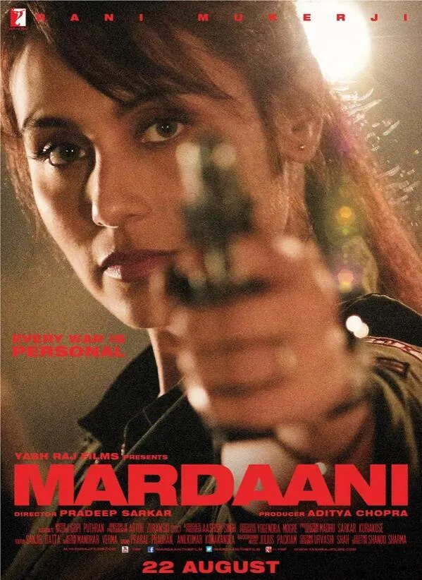 'Mardaani'- spotkanie z kinem indyjskim