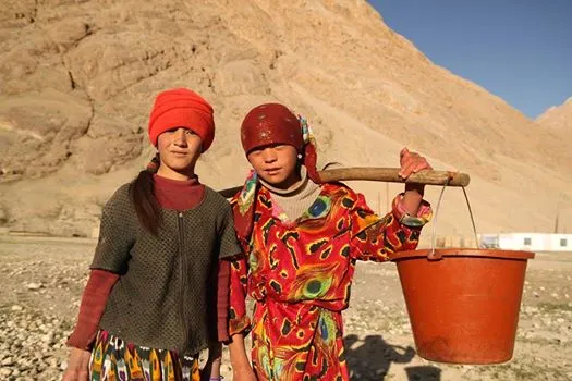 Spotkanie: Przez Pamir i Tien Shan - Kirgistan i Tadżykistan
