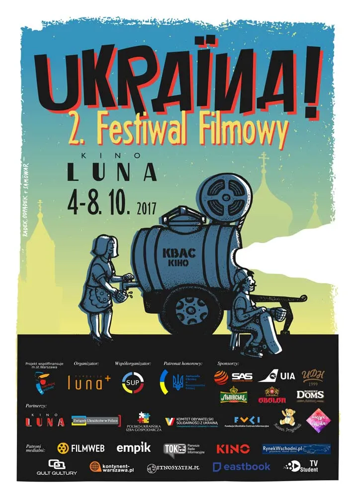 2. UKRAINA! Festiwal Filmowy