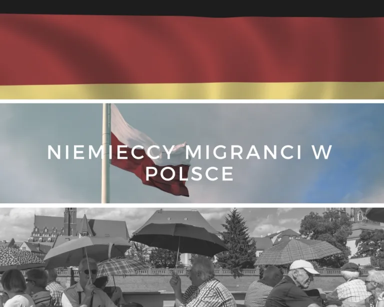 Fascynacja? Miłość? Przypadek? Niemieccy migranci w Polsce
