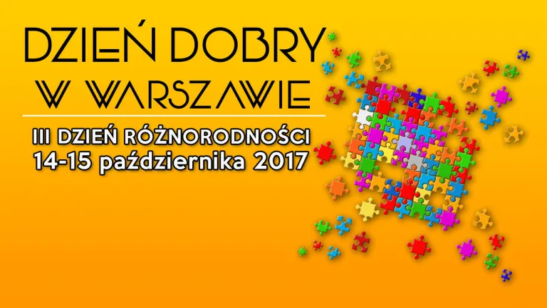  III Dzień Różnorodności - Dzień dobry w Warszawie