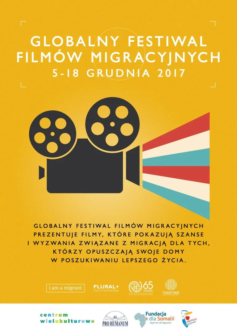 Globalny Festiwal Filmów Migracyjnych