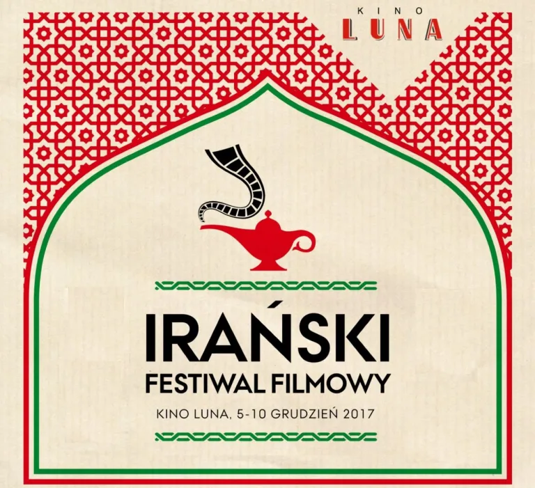 Irański Festiwal Filmowy w Kinie Luna