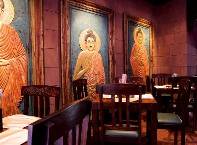 Restaurante Buddha