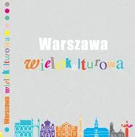 Plano de la ciudad: Varsovia Multicultural 