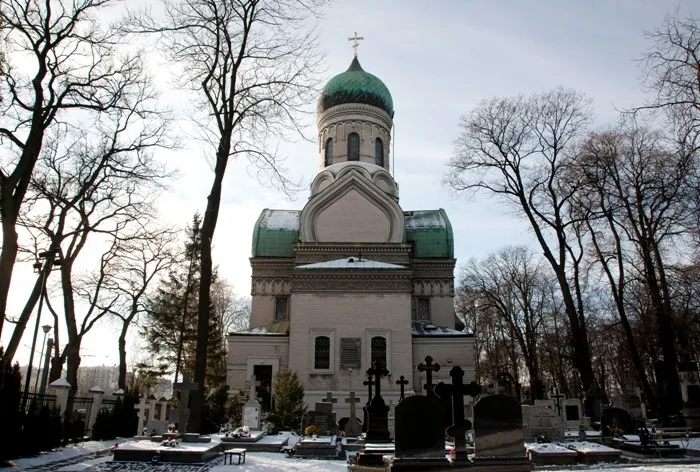 Cerkiew św. Jana Klimaka (Церковь св. Яна Климака)