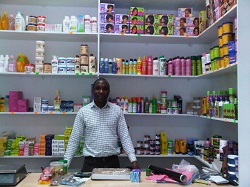 Afro-Euro African Shop
