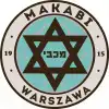 Logo Makabi Warszawa