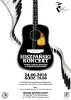 'Dwie krainy: Hiszpania - Polska - czyli muzyczne zbliżenia' - koncert
