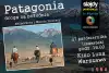 'Patagonia - droga na Południe' pokaz slajdów w kinie Luna