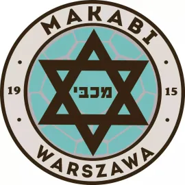 Logo Makabi Warszawa