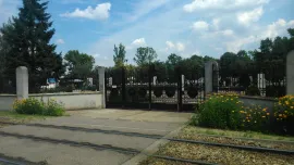 Cmentarz Żołnierzy Włoskich w Warszawie 