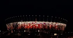  Stadion Narodowy w Warszawie