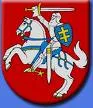L'emblème de la Lituanie