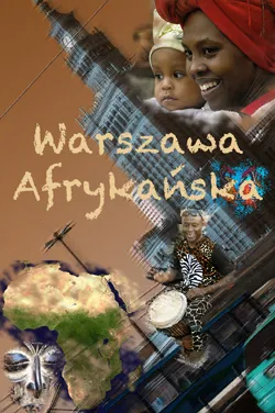The African population in Warsaw
