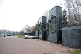 Nghĩa địa Do Thái tại quận Bródno