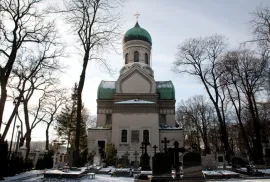 Iglesia Ortodoxa del Santo Jan Klimak