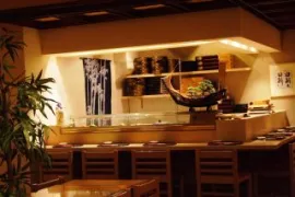 Inaba - المطعم الياباني