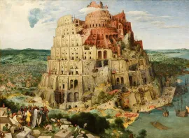 Wieża Babel na Zamkowym