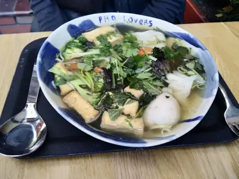 Vegetarian Pho Soup, Source: materiały redakcji