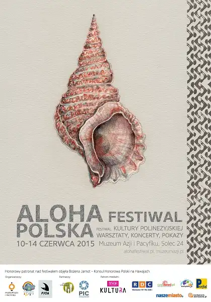 Aloha Festiwal Polska, Źródło: Materiały własne organizatora
