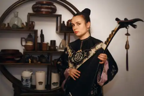 Anna Krysztofiak, Autor: materiały organizatora, Źródło: materiały organizatora
