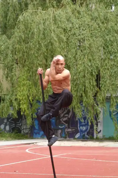 Mistrz Nam (Hai Bui Ngoc Nam)