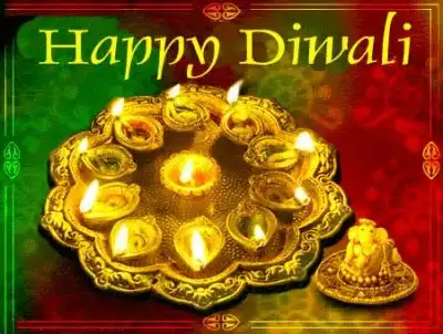 Diwali (Deewali) - Święto Światła (Festival of Lights)