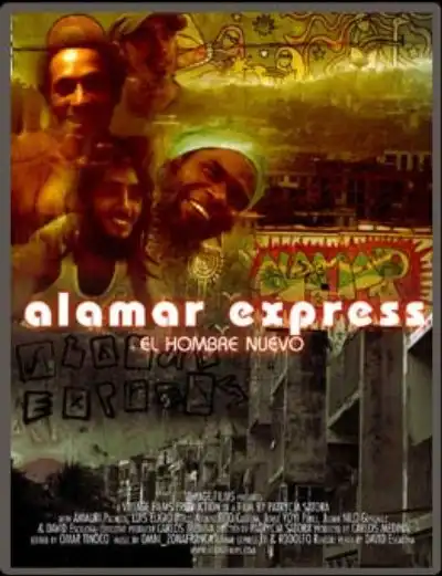 Alamar Express - poster