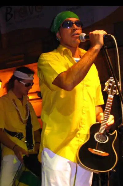 João Nascimento e Banda 