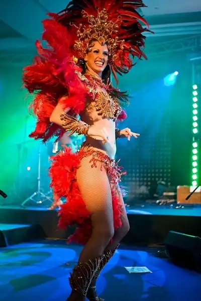 Afro Carnival - smaba