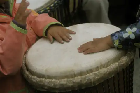 Warsztaty djembe