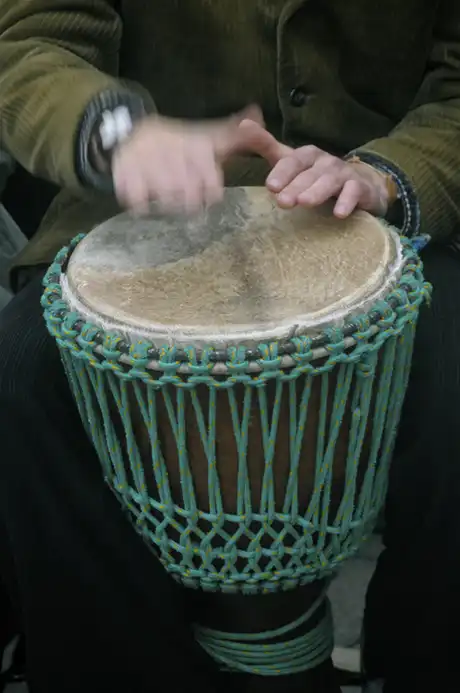 Warsztaty djembe